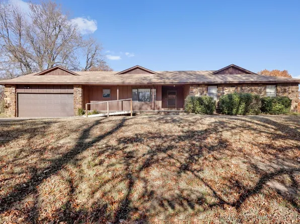 3383 New Prue Rd, Sand Springs, OK 74063