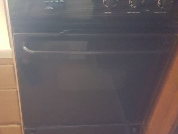 double oven
