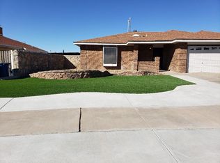 1663 Jones Ln, El Paso, TX 79936
