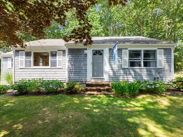 68 Freeboard Lane, Yarmouth Port, MA 02675