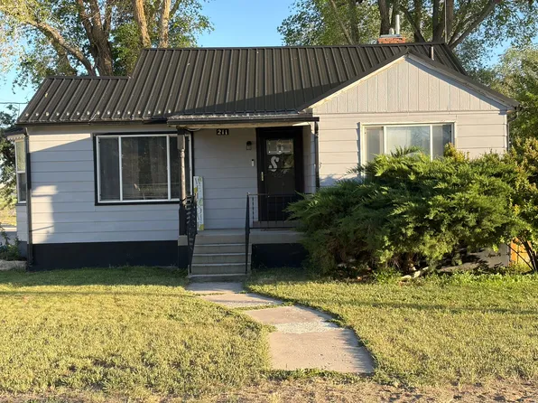 211 W 100 S, Gunnison, UT 84634