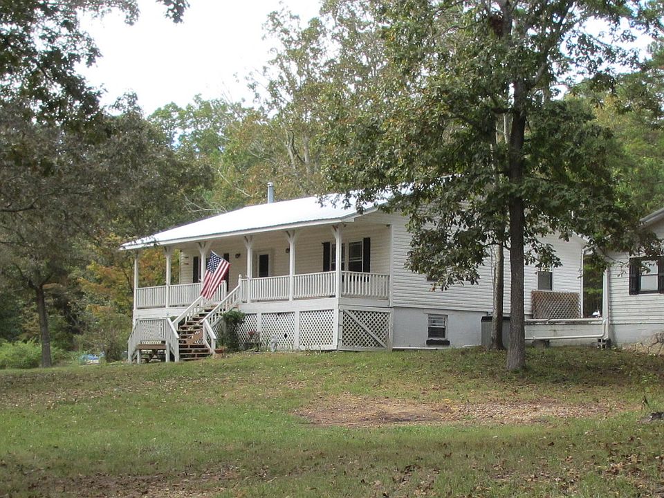 Front yard from road