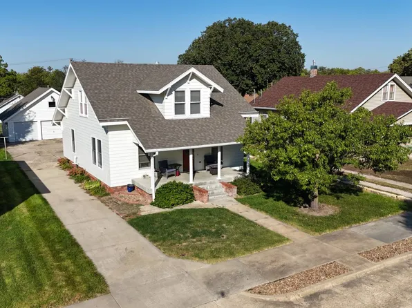 309 N Lincoln Ave, Beloit, KS 67420