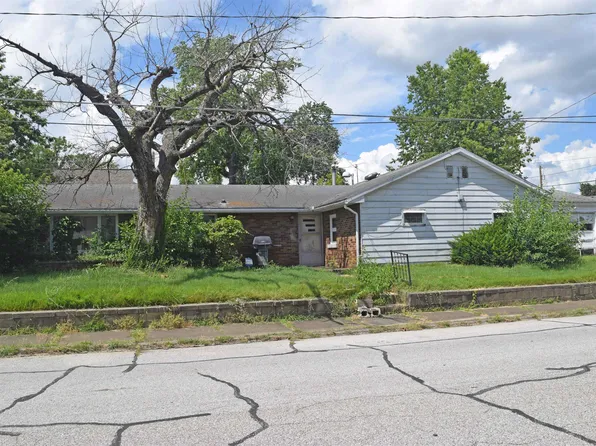 2601 N Heidelbach Ave, Evansville, IN 47711