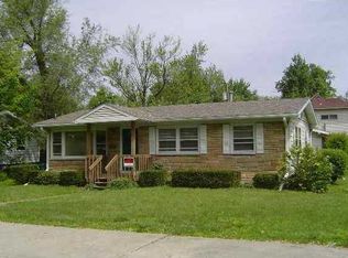 1000 W Gilbert St, Muncie, IN 47303