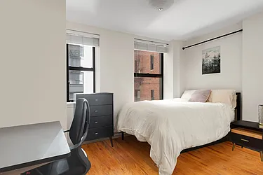 Rented by The Agency