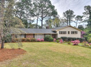 804 Valley View St, Aiken, SC 29801