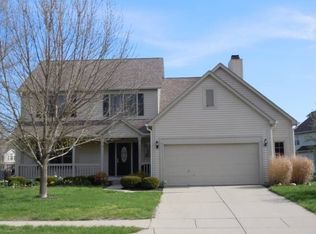 10494 Brixton Ln, Fishers, IN 46037