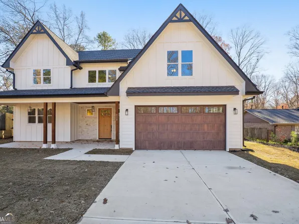 618 Bellemeade Dr SW, Marietta, GA 30008