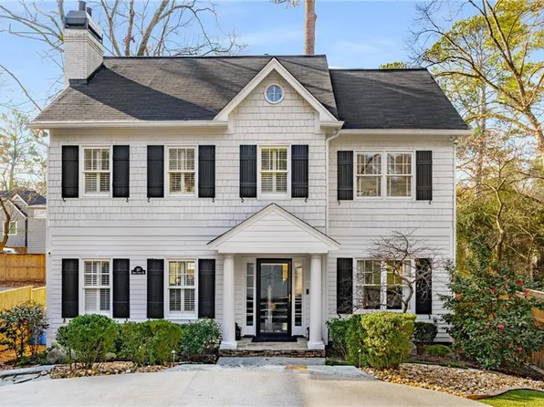 167 Kings Cir NE, Atlanta, GA 30305