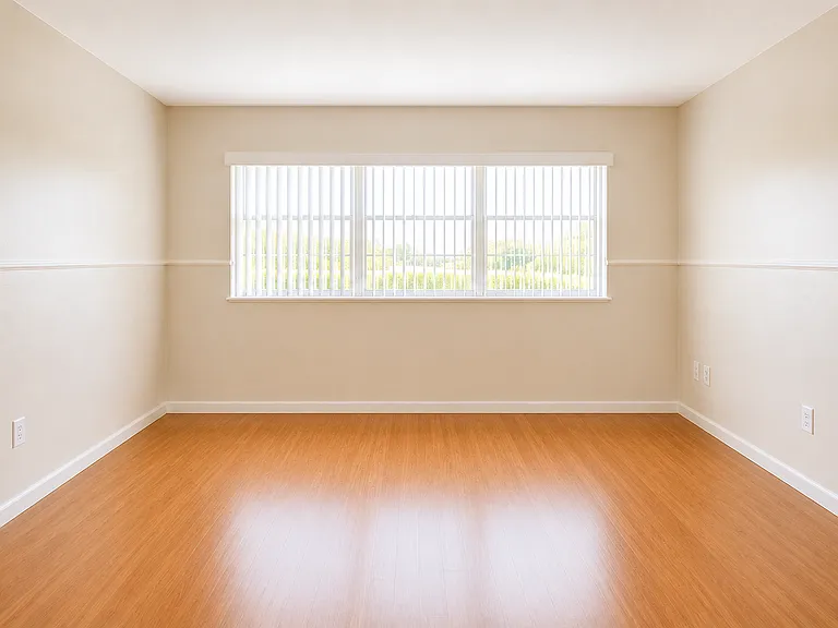 Habitacion, vista hacia Sans Souci Blvd