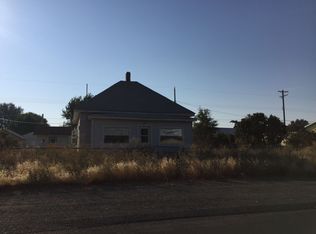 406 E Birch Ave, Ritzville, WA 99169