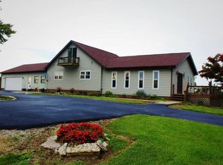 8081 O Day Rd, Vevay, IN 47043