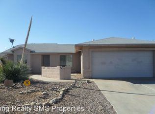 2763 Mountain Ridge Dr, Sierra Vista, AZ 85650