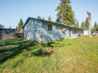 32073 N 9th Ave, Spirit Lake, ID 83869