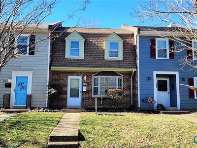 202 Newstead Dr, North Chesterfield, VA, 23235