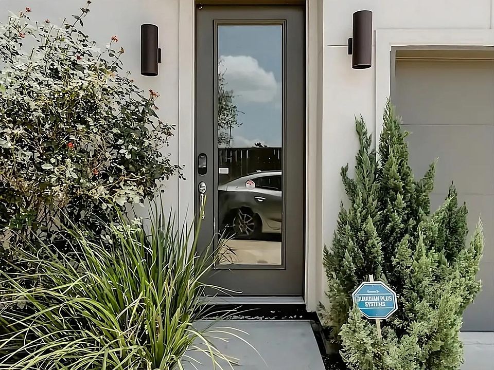 Front door
