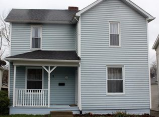 1214 Foster Ave, Cambridge, OH 43725