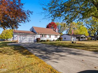 1233 E Ervin Rd, Van Wert, OH 45891