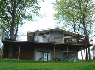 5194 N Lake Sanford Rd, Sanford, MI 48657