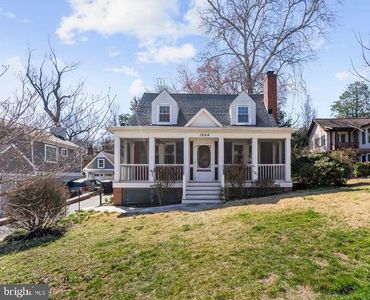 1554 N Jefferson St, Arlington, VA, 22205