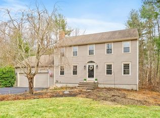 39 Heritage Way, Taunton, MA 02780