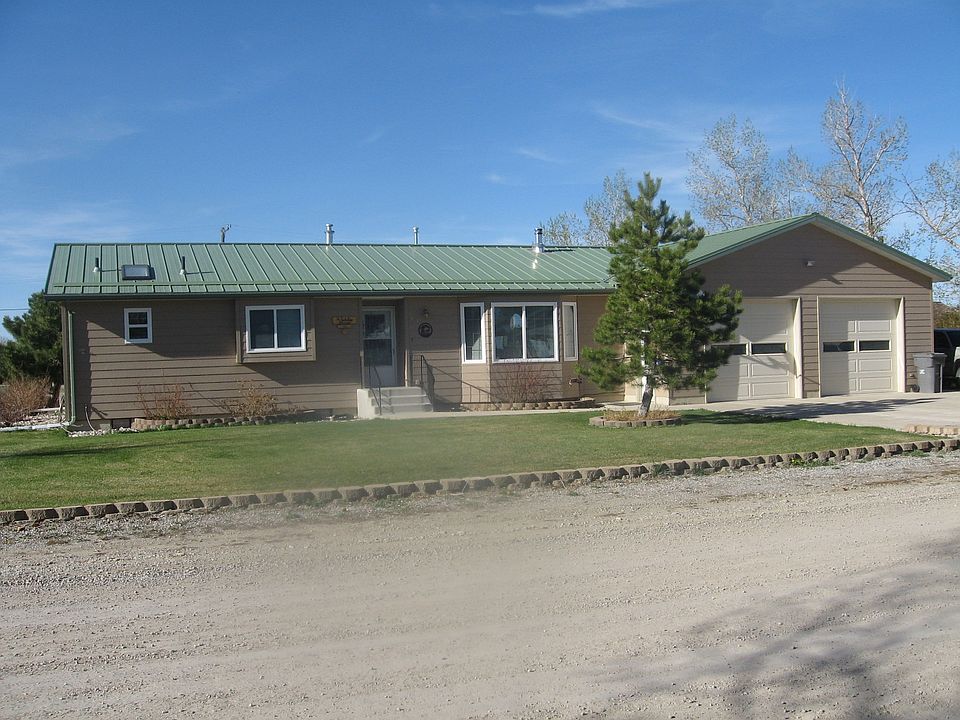 121 Dupuyer Avenue, Valier.