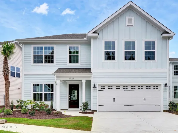 1129 Sea Lavender Drive Lot 28, Wilmington, NC 28403