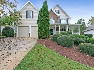 105 Misty View Ln, Acworth, GA 30101