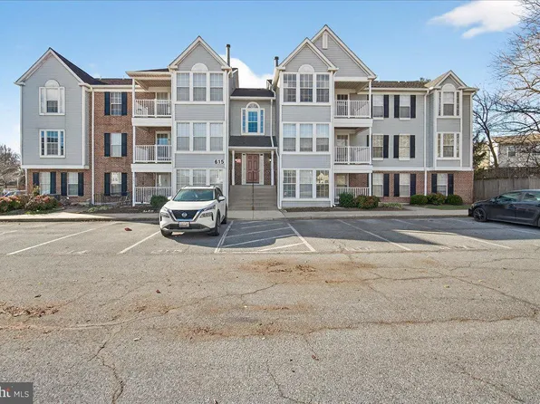 615 Himes Ave Unit 106, Frederick, MD 21703