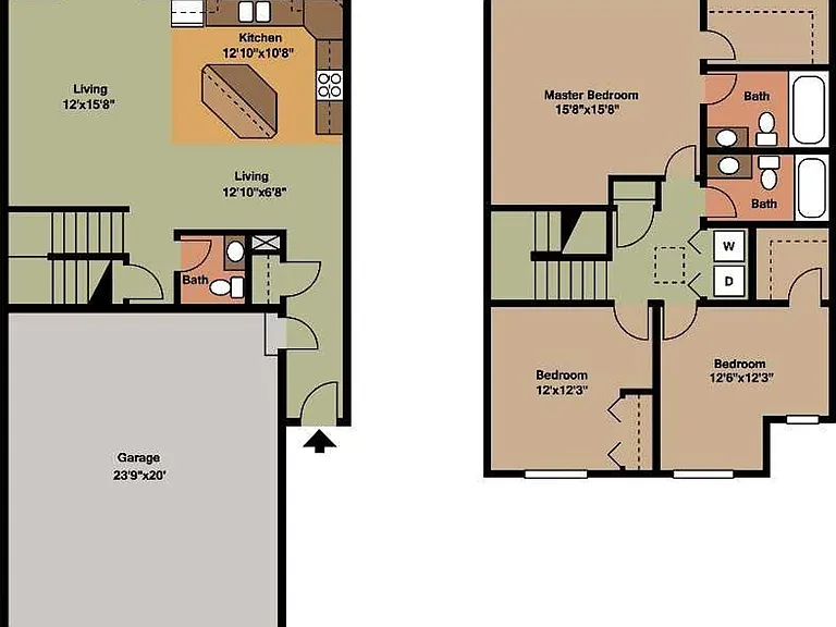 The Villas at Sundance Cove I — Photo 25