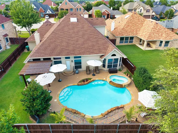 5416 Loftsmoor Ct, Fort Worth, TX 76244