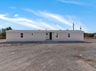 4111 Elvira Rd, Pahrump, NV 89060