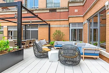 Rented by Bozzuto Management