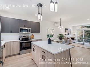8715 15th Ave NW #A, Seattle, WA 98117