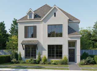 2945W Plan, The Heights At Uptown Celina 45', Celina, TX 75009