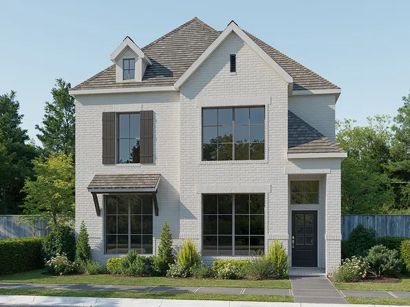 2945W Plan, The Parks At Wilson Creek 40'