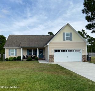 306 Basil Court, Hubert, NC, 28539