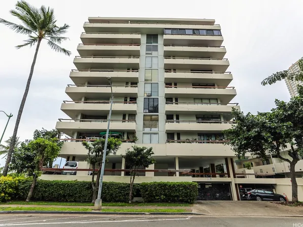 2029 Ala Wai Blvd APT 801, Honolulu, HI 96815