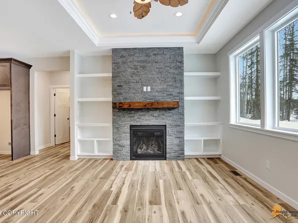 2785 N Monroe Cir, Wasilla, AK 99623