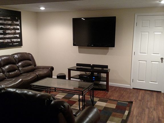 Finished Basement