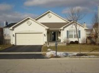 2508 Wydown Ln, Aurora, IL 60502