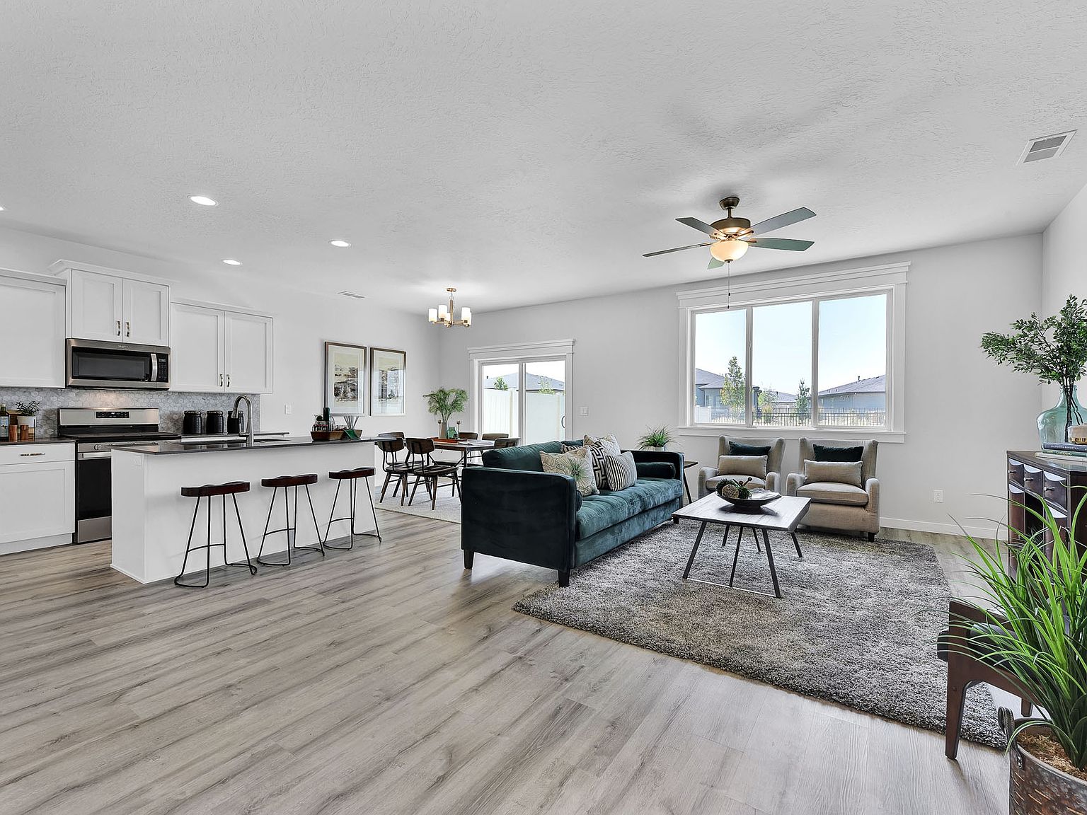 Edington by Blackrock Homes in Meridian ID | Zillow