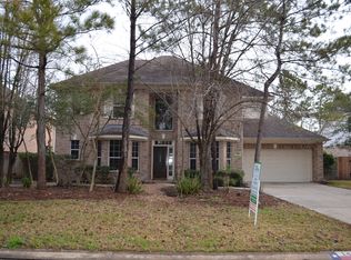 14 Rillwood Pl, Spring, TX 77382