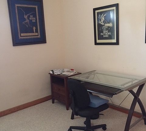 Office/Back Bedroom-1st flr