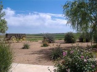 352 Valley Irrigation Rd, Stanley, NM 87056