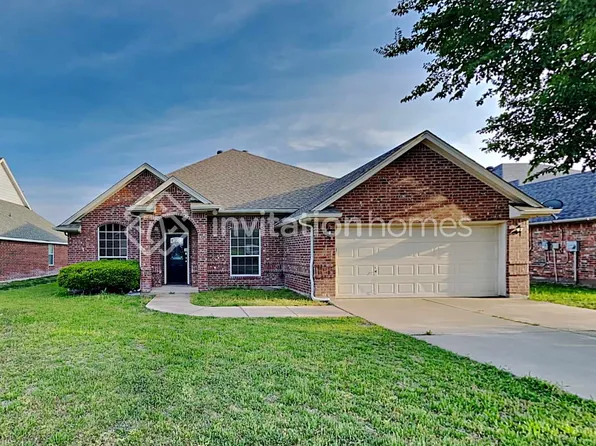 110 Clyde Dr, Aledo, TX 76008