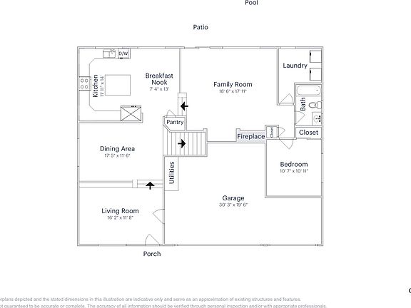 4th image of 8705 Burning Hide Ave