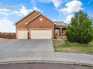 10303 Buck Rake Ct, Fountain, CO 80817