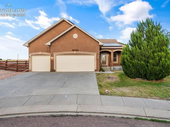 10303 Buck Rake Ct, Fountain, CO 80817